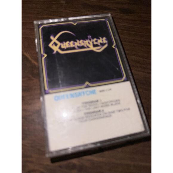 Queensryche by Queensryche (Jan-1989, EMI America) - Picture 1 of 4
